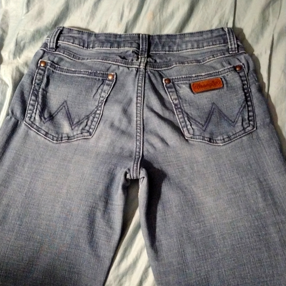 Wrangler trouser 29/7x34
